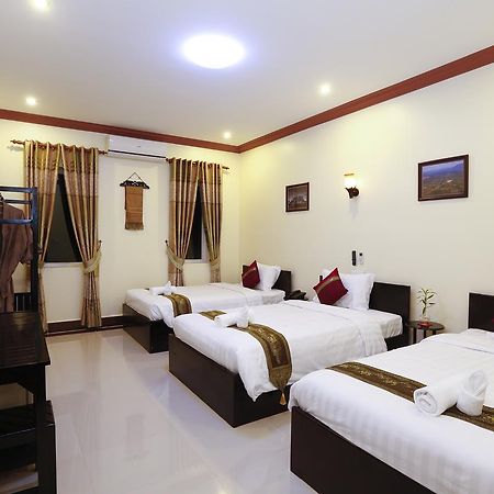 Chheng Bopha Villa Angkor Siem Reap Esterno foto