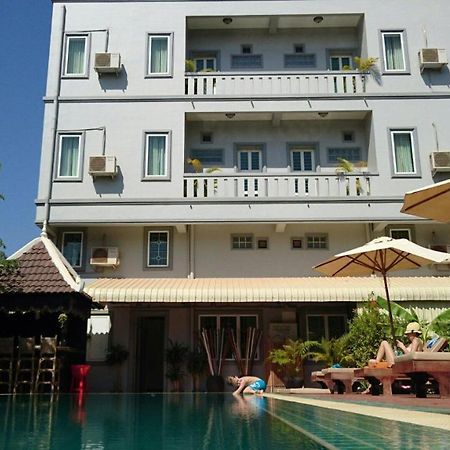 Chheng Bopha Villa Angkor Siem Reap Esterno foto