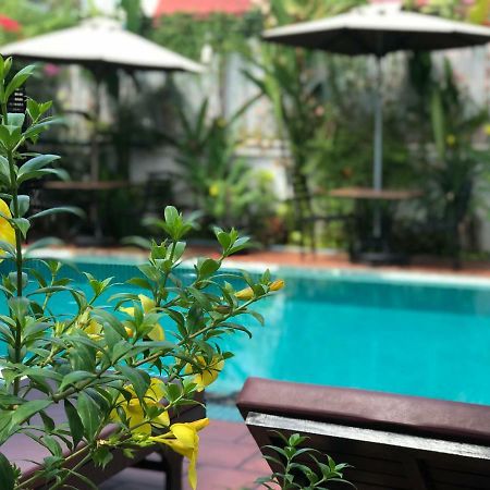 Chheng Bopha Villa Angkor Siem Reap Esterno foto