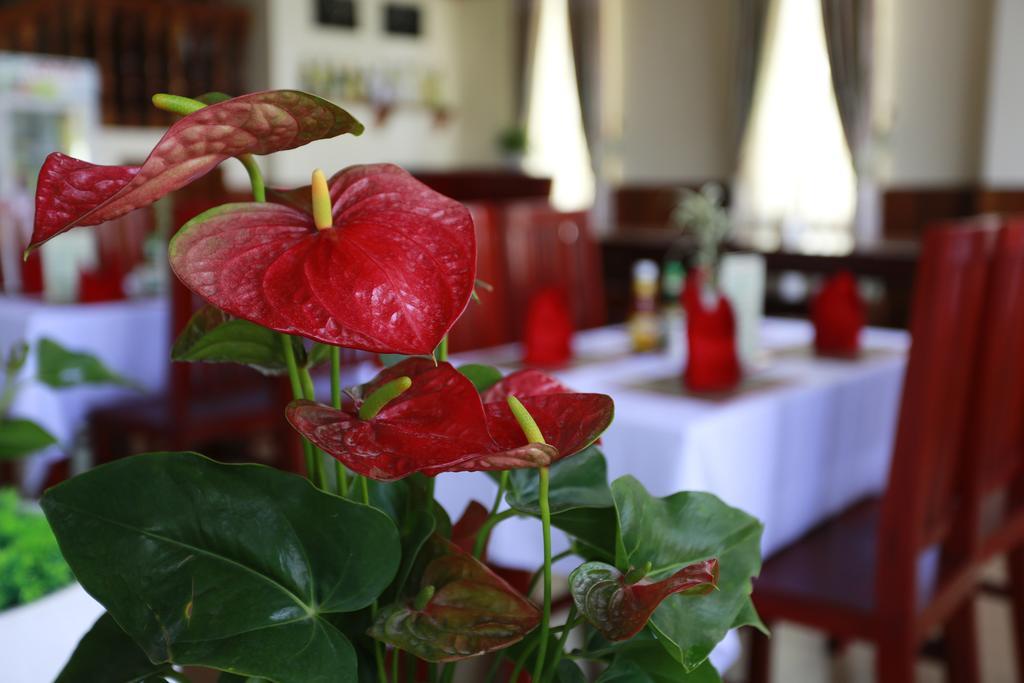 Chheng Bopha Villa Angkor Siem Reap Esterno foto