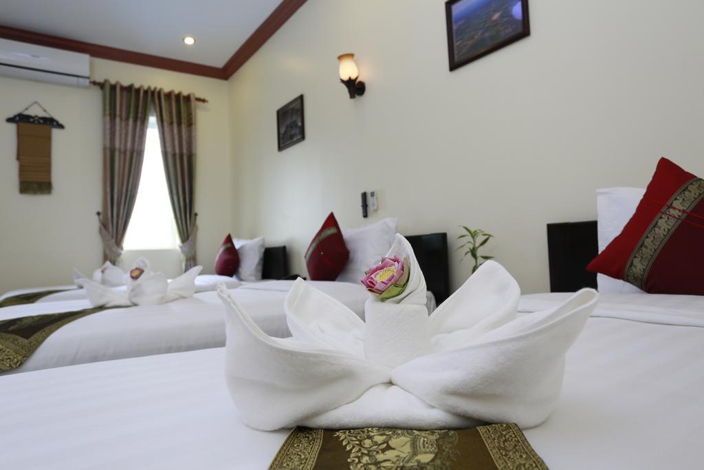 Chheng Bopha Villa Angkor Siem Reap Esterno foto