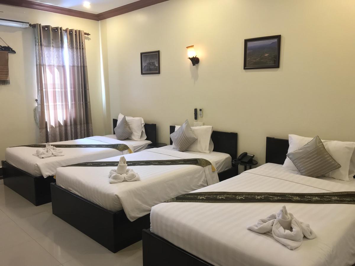 Chheng Bopha Villa Angkor Siem Reap Esterno foto