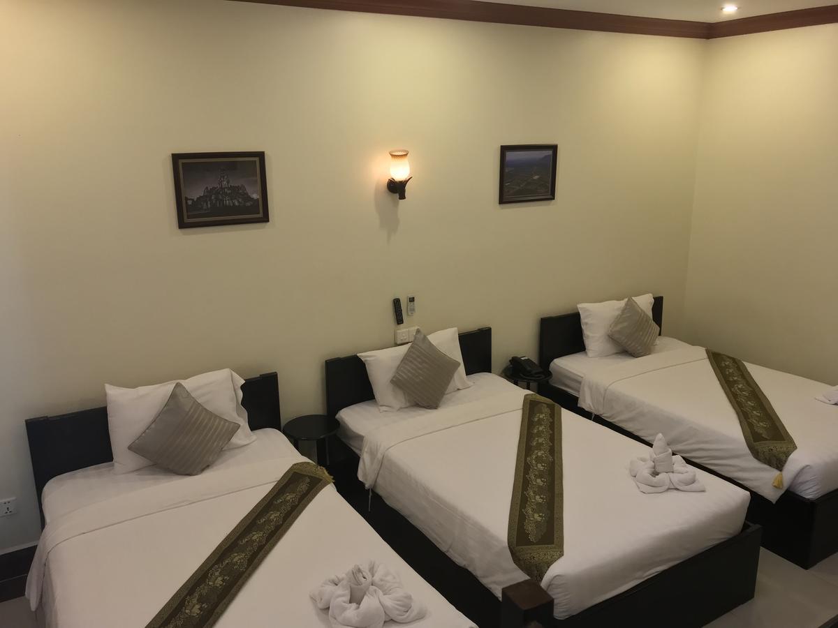 Chheng Bopha Villa Angkor Siem Reap Esterno foto