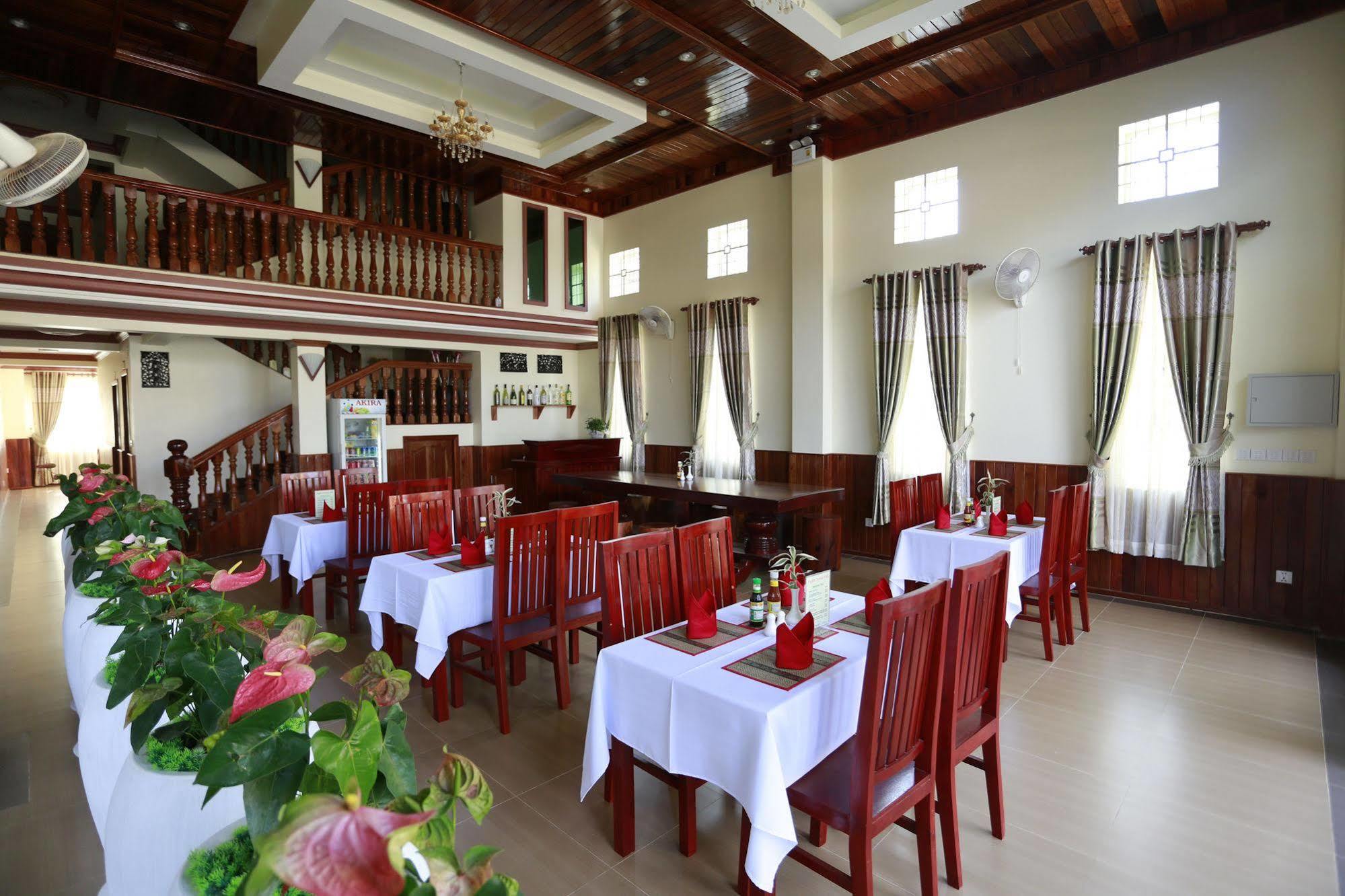 Chheng Bopha Villa Angkor Siem Reap Esterno foto